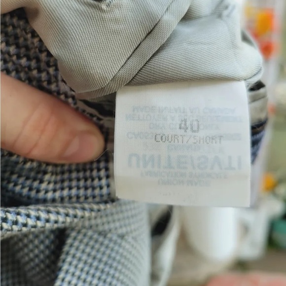 PROGRESS 1878 Vintage Silk Wool blend, Union-Made, Superfino Silk - Picture 2 of 8